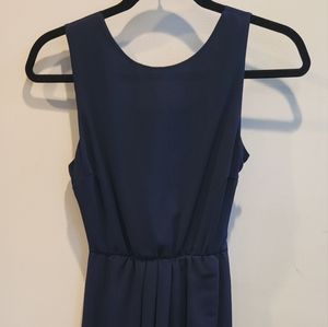 ASOS Navy Dress
